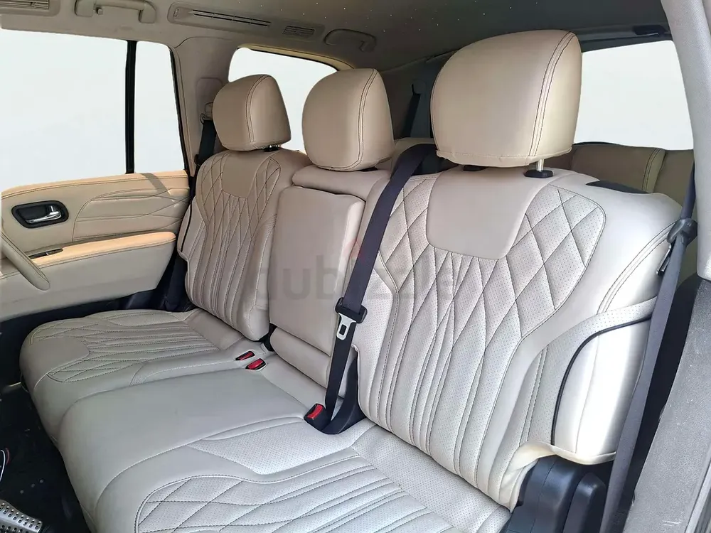 2015 Nissan Patrol SE 5.6L | GCC Specifications - Image 13