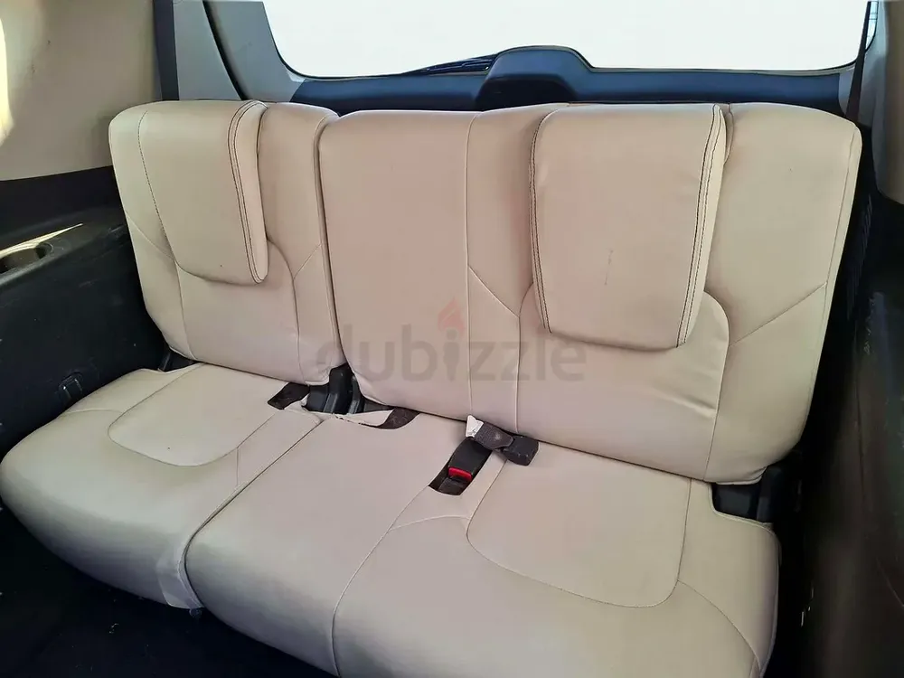 2015 Nissan Patrol SE 5.6L | GCC Specifications - Image 15