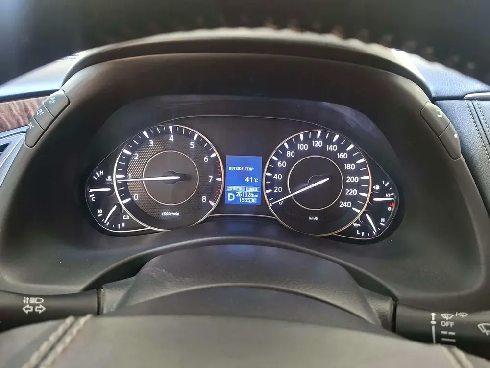 2015 Nissan Patrol SE 5.6L | GCC Specifications - Image 17