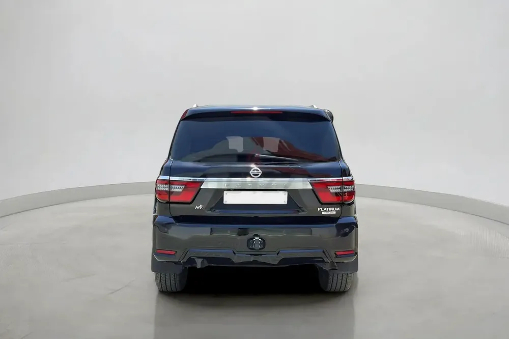 2015 Nissan Patrol SE 5.6L | GCC Specifications - Image 7