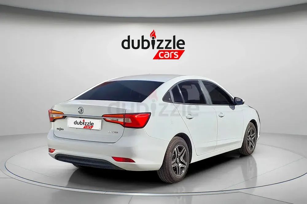 Inspected Car | 2020 MG MG5  | GCC Specs | Ref#473788 - Image 6