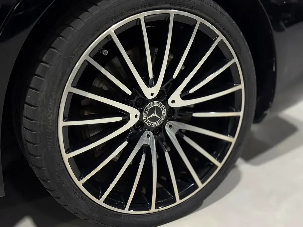 Mercedes-Benz S 500 4MATIC | 2022 | GCC | Premium Luxury Sedan - Image 15