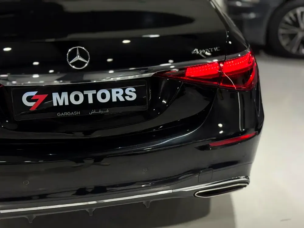Mercedes-Benz S 500 4MATIC | 2022 | GCC | Premium Luxury Sedan - Image 18