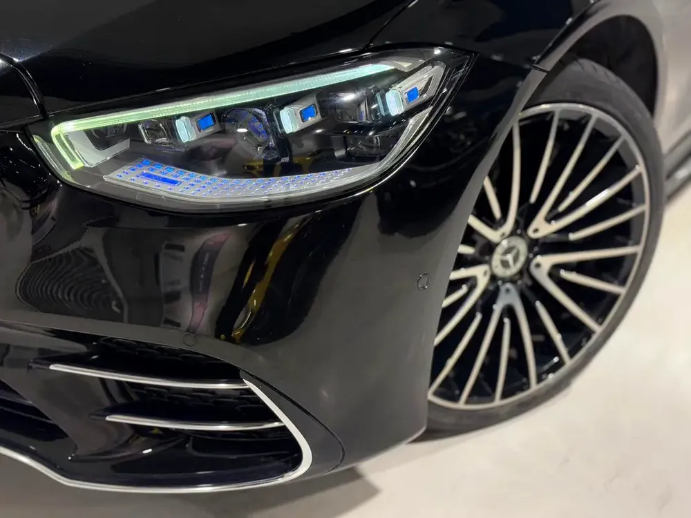 Mercedes-Benz S 500 4MATIC | 2022 | GCC | Premium Luxury Sedan - Image 19