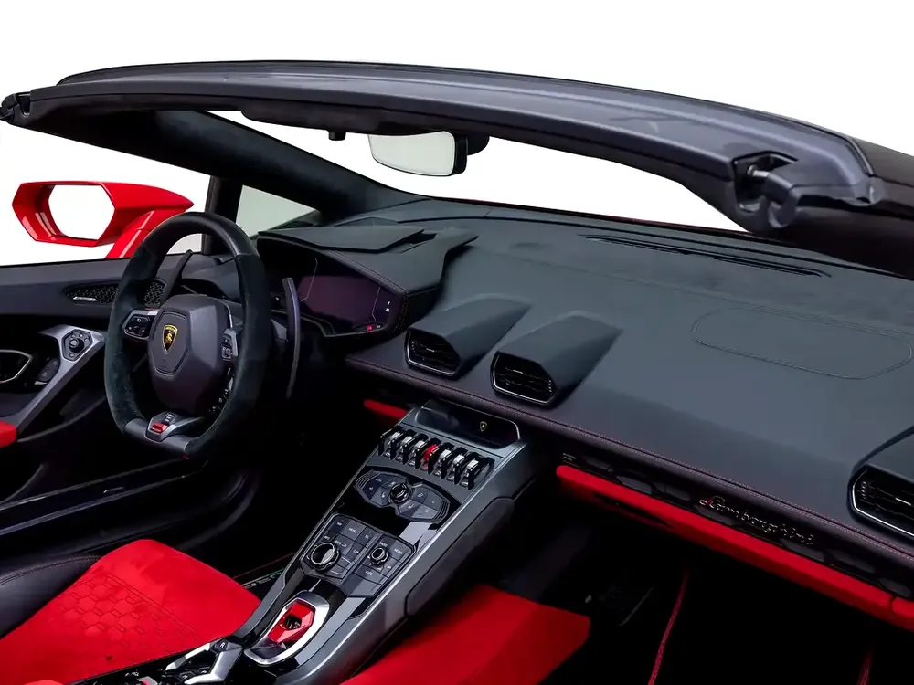 2018 | Lamborghini | Huracan | LP 580-2 Spyder | Japanese Spec - Pristine Condition - Image 10