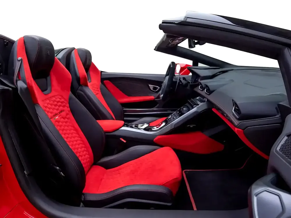 2018 | Lamborghini | Huracan | LP 580-2 Spyder | Japanese Spec - Pristine Condition - Image 11