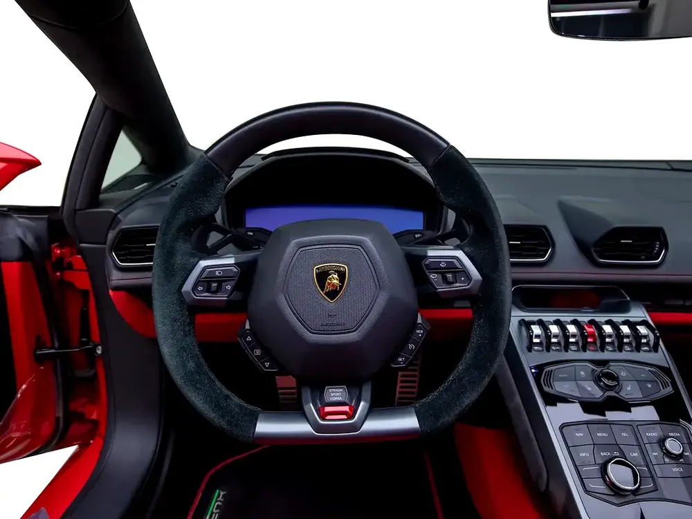 2018 | Lamborghini | Huracan | LP 580-2 Spyder | Japanese Spec - Pristine Condition - Image 12