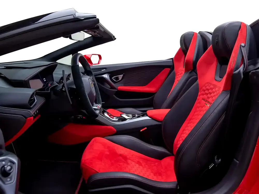 2018 | Lamborghini | Huracan | LP 580-2 Spyder | Japanese Spec - Pristine Condition - Image 9