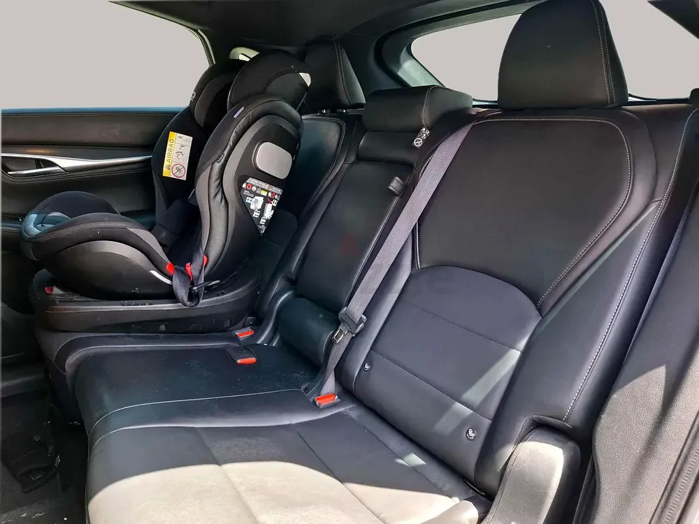 AED 1444/month | 2022 Infiniti QX55  | GCC Specs | Ref#466552 - Image 12