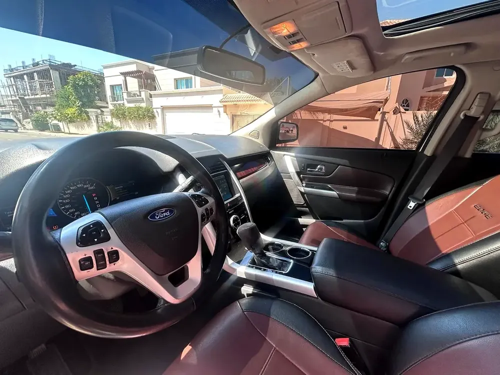 2014 Ford Edge Limited Full option. - Image 5