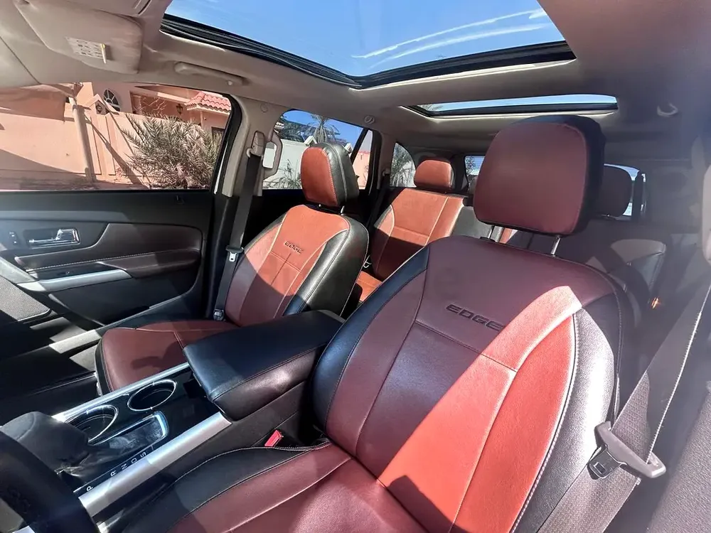 2014 Ford Edge Limited Full option. - Image 6