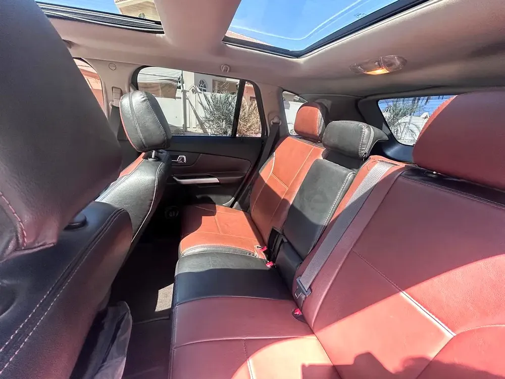 2014 Ford Edge Limited Full option. - Image 7