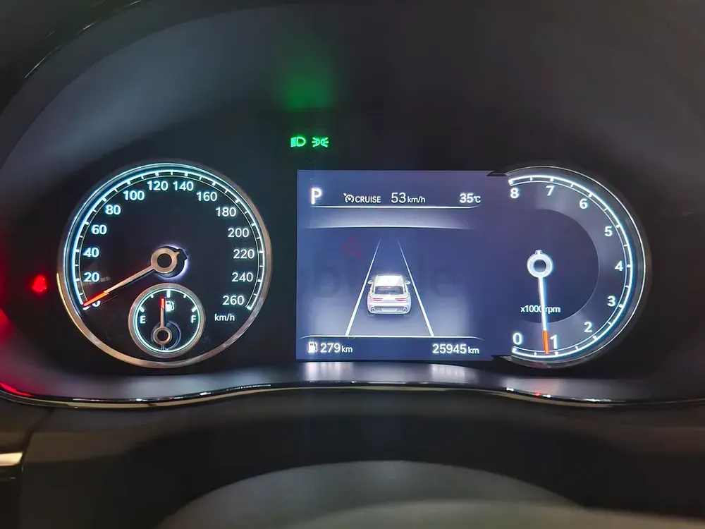 AED 2963/month | 2024 Genesis GV70  | GCC Specs | Ref#461490 - Image 15