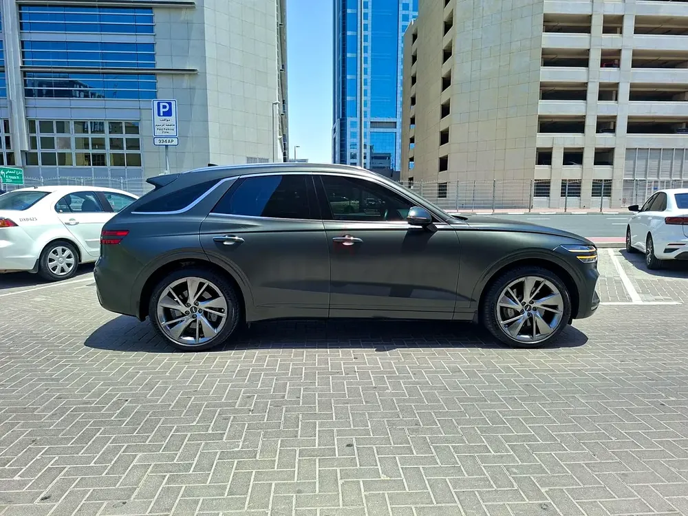 AED 2963/month | 2024 Genesis GV70  | GCC Specs | Ref#461490 - Image 4