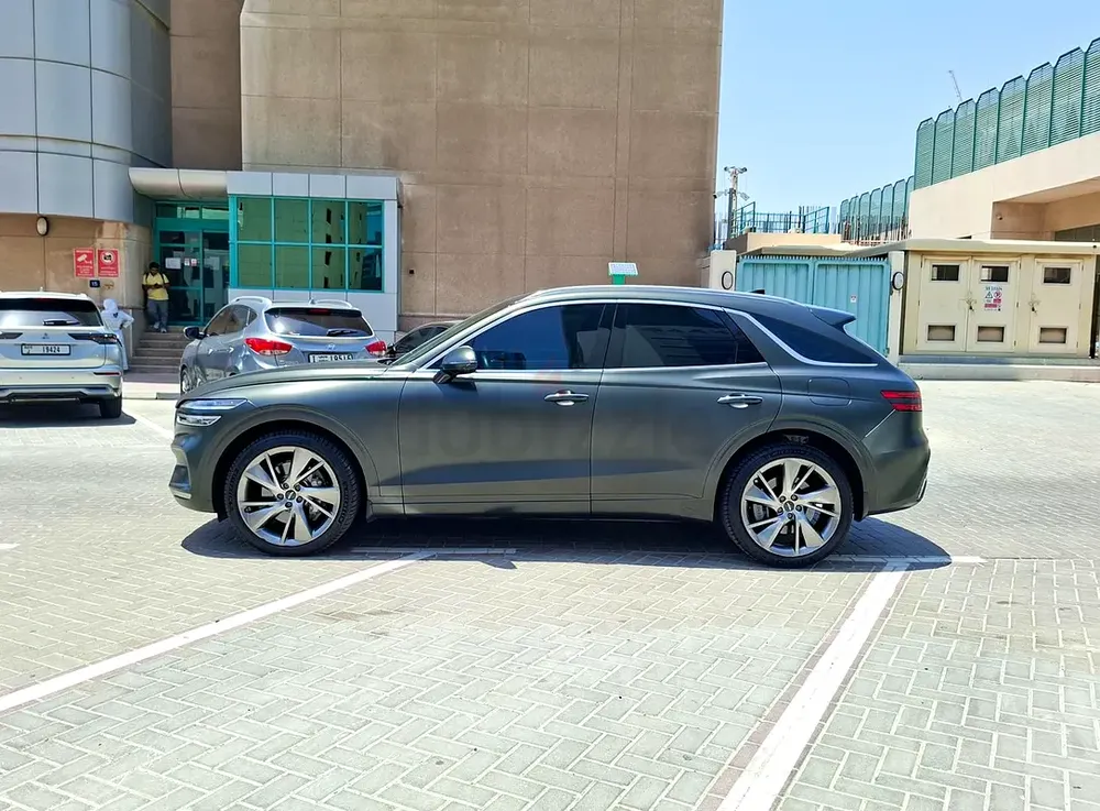 AED 2963/month | 2024 Genesis GV70  | GCC Specs | Ref#461490 - Image 5
