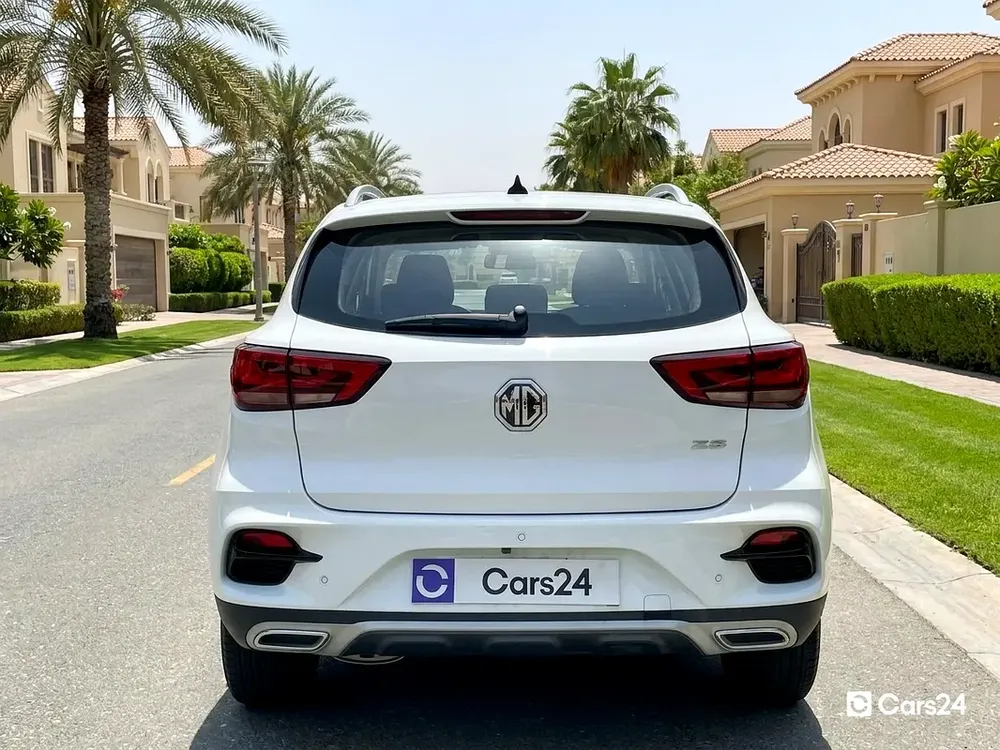 AED 496/month | 0 DP | Free 3 Months Warranty | Service History | 30 Day Return | MG ZS 2023 - Image 4