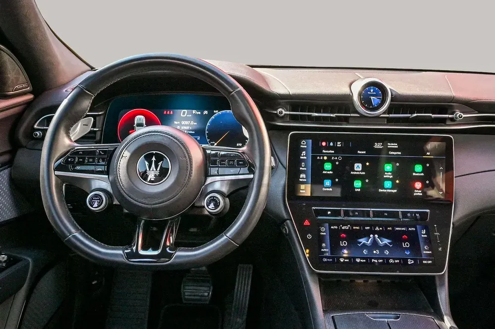 AED 2857/month | 2023 Maserati Grecale  | GCC Specs | Ref#431777 - Image 10