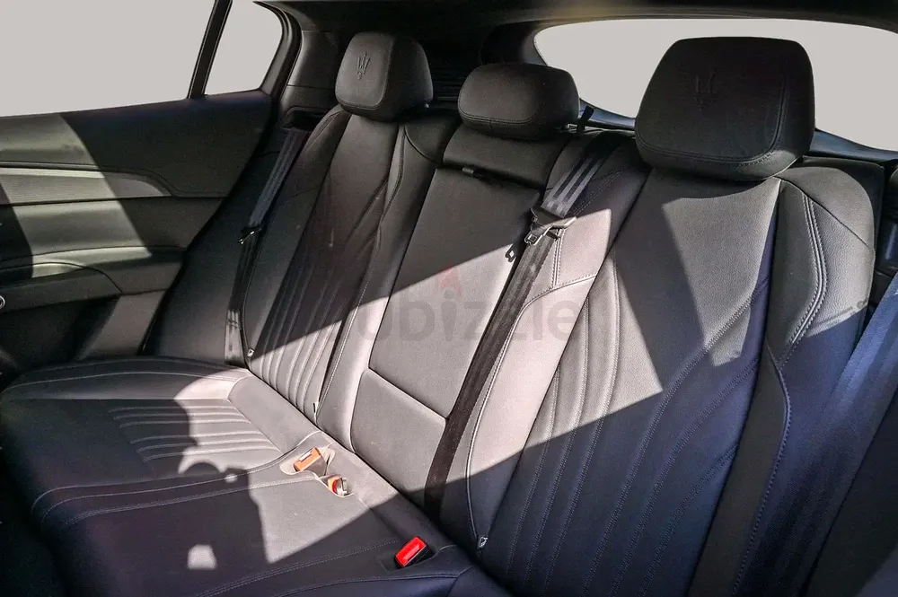 AED 2857/month | 2023 Maserati Grecale  | GCC Specs | Ref#431777 - Image 13