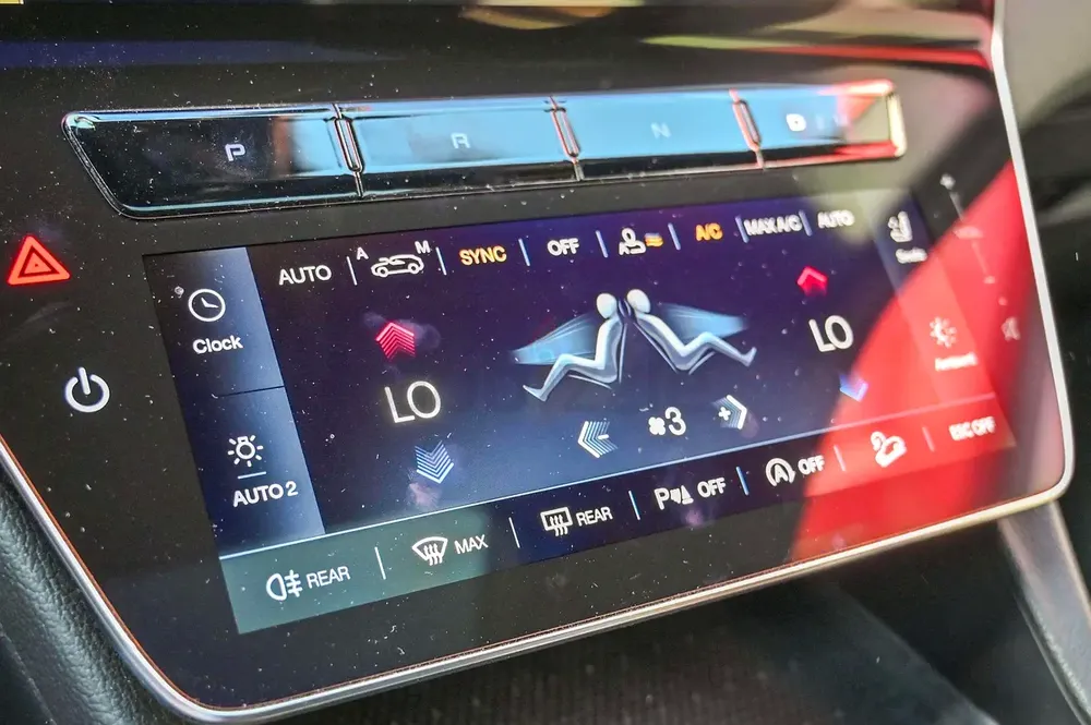AED 2857/month | 2023 Maserati Grecale  | GCC Specs | Ref#431777 - Image 18