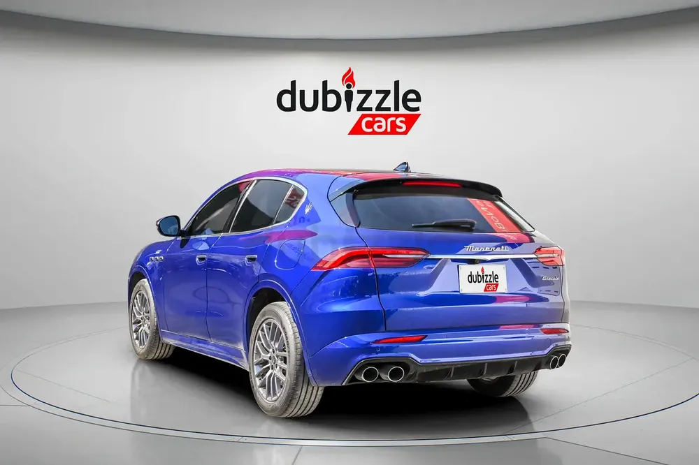 AED 2857/month | 2023 Maserati Grecale  | GCC Specs | Ref#431777 - Image 8