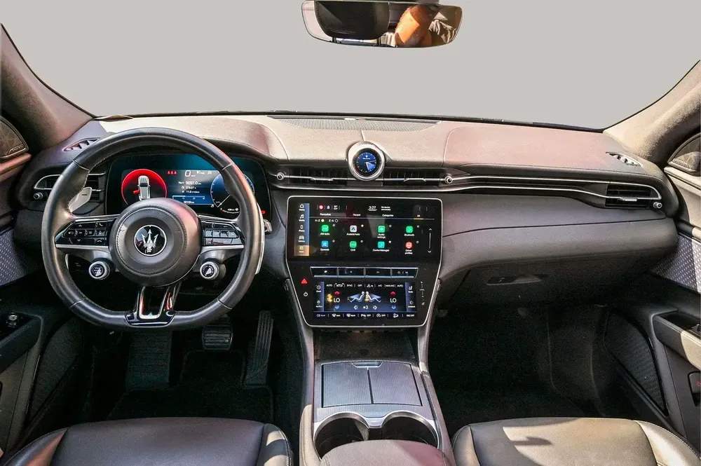 AED 2857/month | 2023 Maserati Grecale  | GCC Specs | Ref#431777 - Image 9