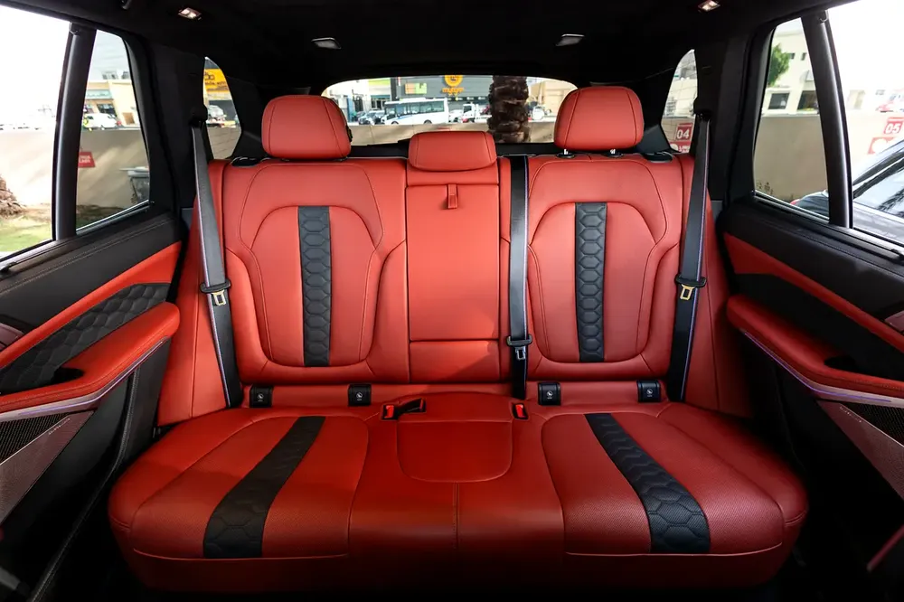 BMW X5M Competition 2022 GCC | Agency Warranty | Service Contract | Flexible D.P. - Image 20