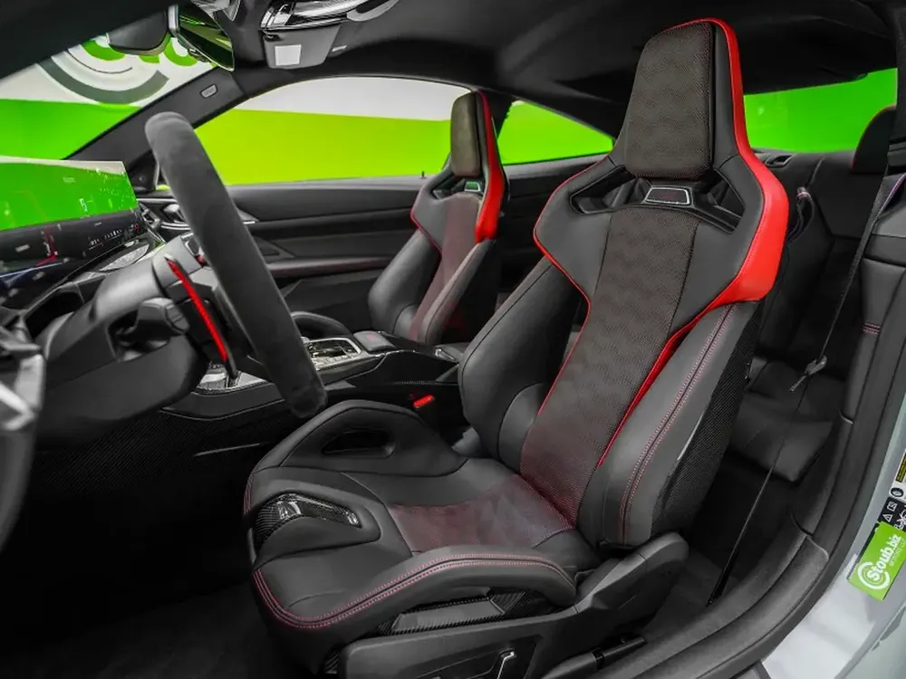 BMW M4 CS GCC Full Carbon Low Mileage - Image 5