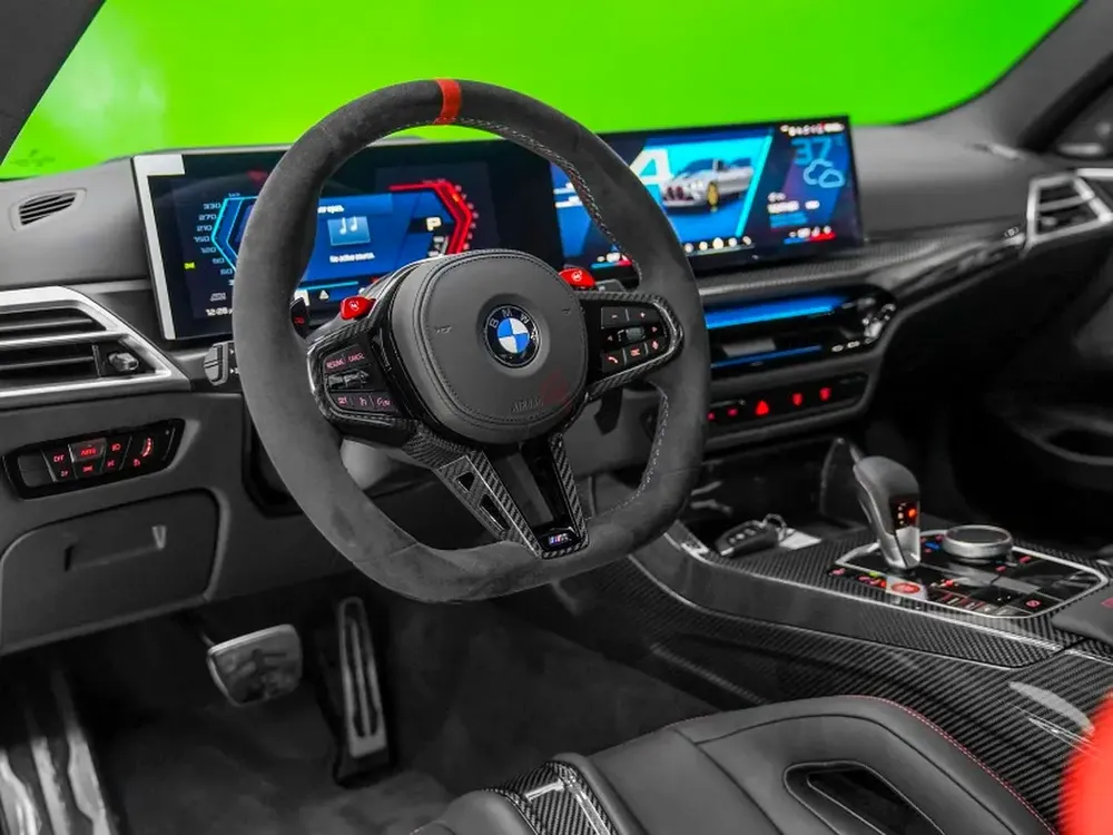 BMW M4 CS GCC Full Carbon Low Mileage - Image 6