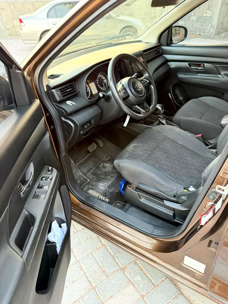 2024 Suzuki Ertiga GL - GCC Specs - Brand New! - Image 13