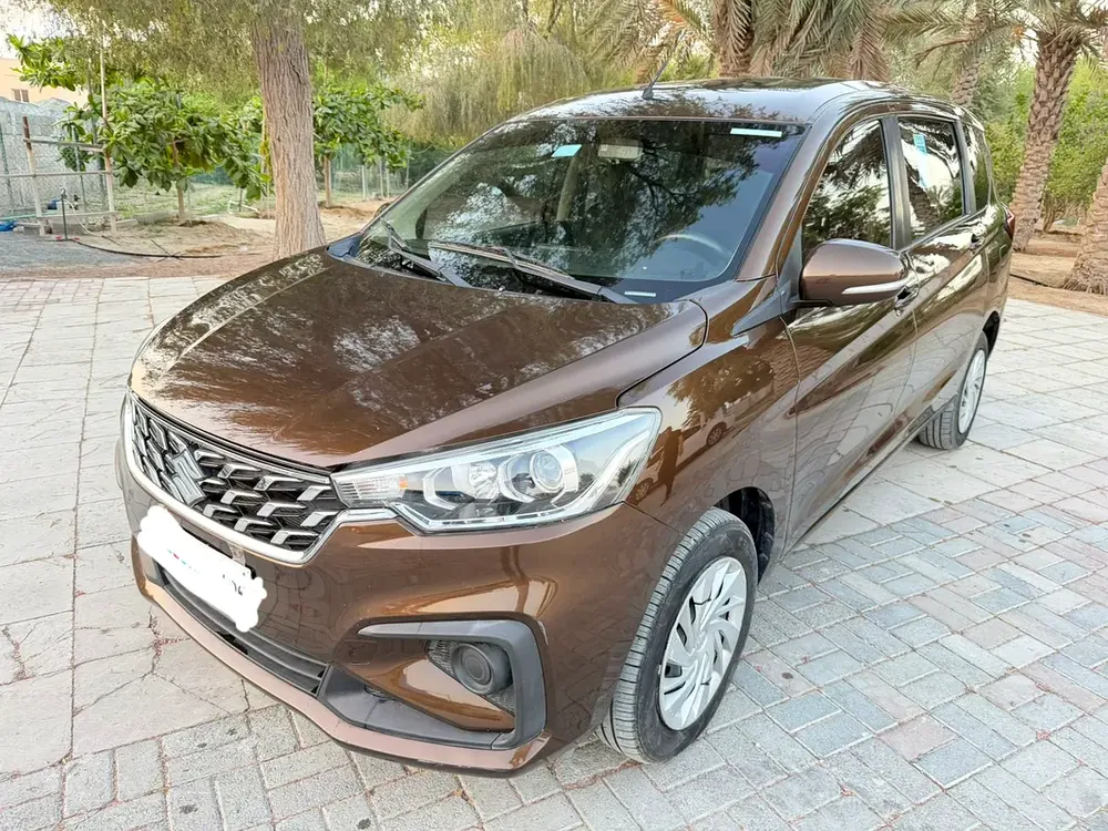2024 Suzuki Ertiga GL - GCC Specs - Brand New! - Image 16