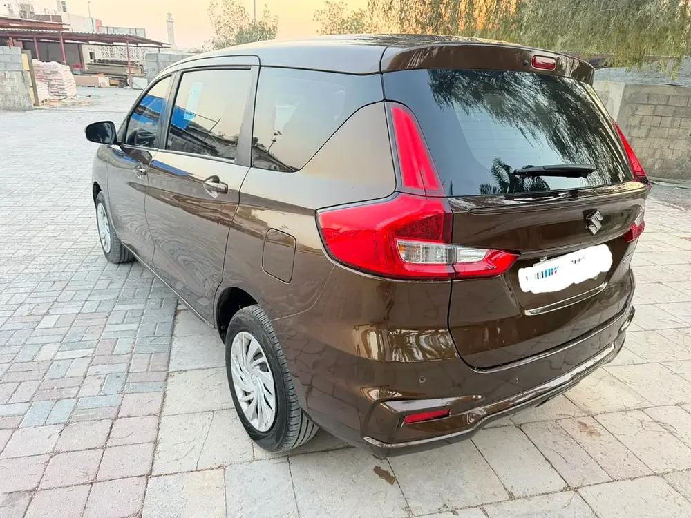 2024 Suzuki Ertiga GL - GCC Specs - Brand New! - Image 4