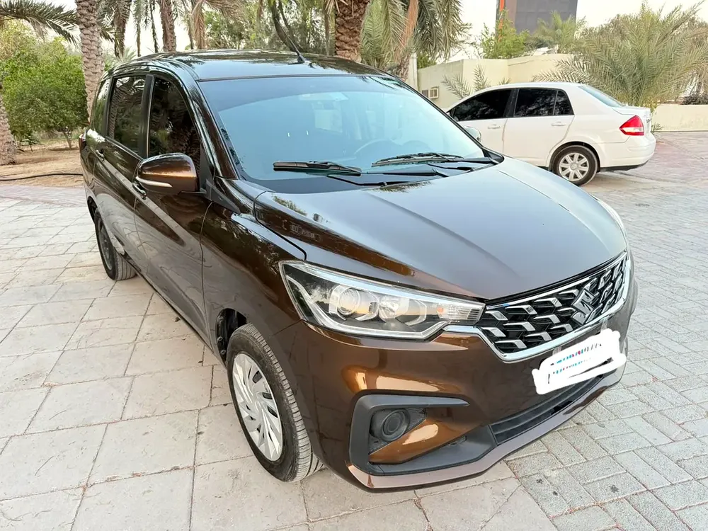 2024 Suzuki Ertiga GL - GCC Specs - Brand New! - Image 6
