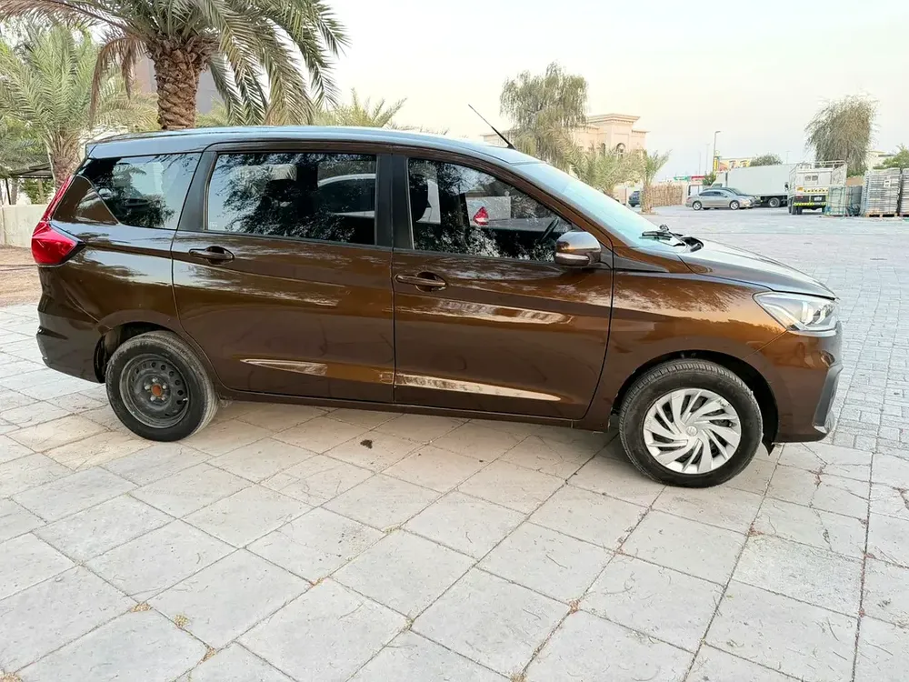 2024 Suzuki Ertiga GL - GCC Specs - Brand New! - Image 7