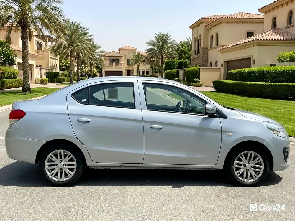 AED 347/m | 0 DP | Free 3 Months Warranty | Service History | 30D Return | MITSUBISHI ATTRAGE 2022 - Image 5