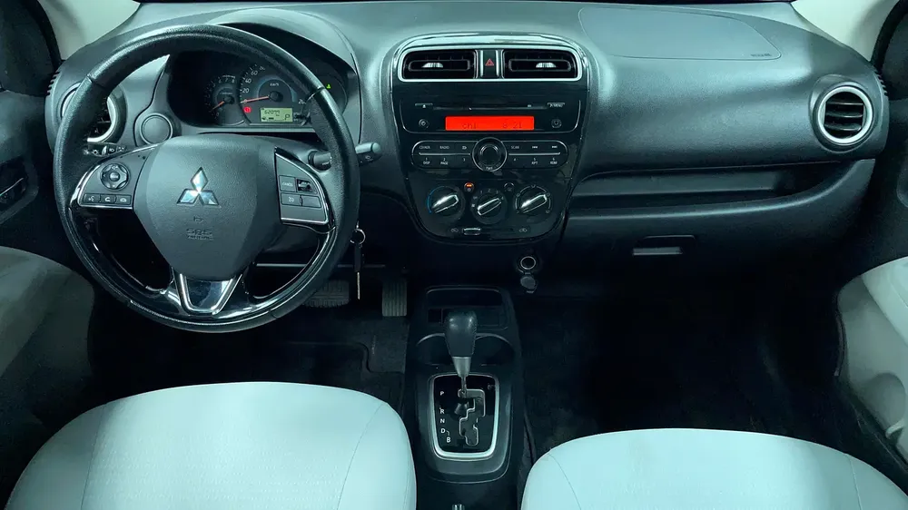 AED 347/m | 0 DP | Free 3 Months Warranty | Service History | 30D Return | MITSUBISHI ATTRAGE 2022 - Image 7