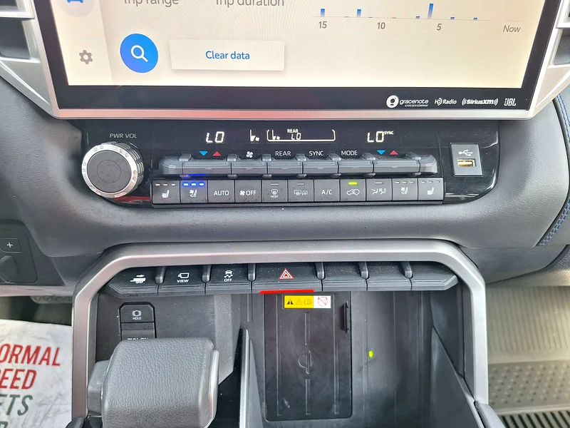 2024 TOYOTA SEQUOIA PLATINIUM 3.5L V6 - Image 12