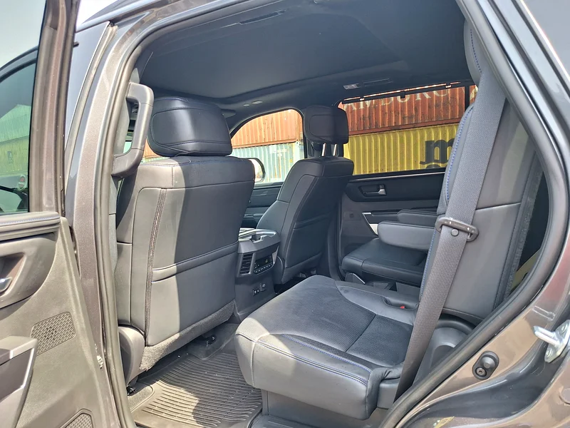 2024 TOYOTA SEQUOIA PLATINIUM 3.5L V6 - Image 14