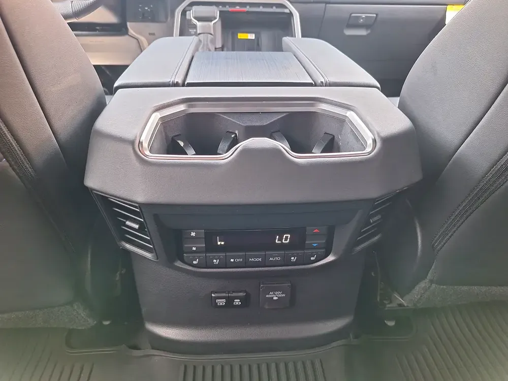 2024 TOYOTA SEQUOIA PLATINIUM 3.5L V6 - Image 15