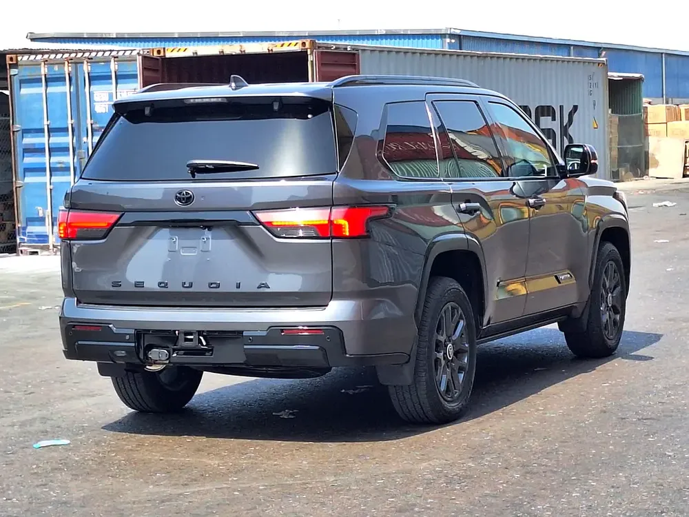 2024 TOYOTA SEQUOIA PLATINIUM 3.5L V6 - Image 18