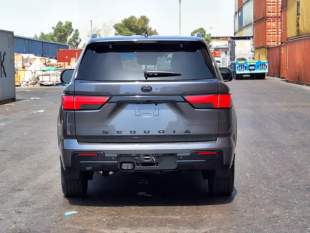 2024 TOYOTA SEQUOIA PLATINIUM 3.5L V6 - Image 20