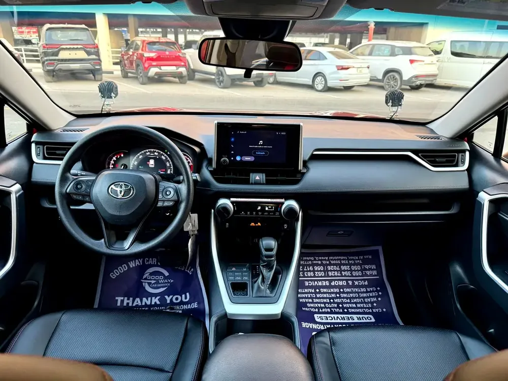 2025 Toyota RAV4 XLE - American Specs - GCC Ready - Image 14