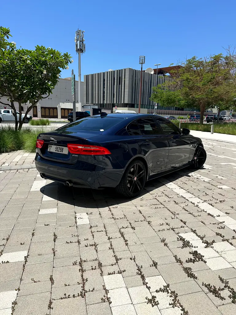 Jaguar XE R-Sport 2019 GCC Specs - Image 4
