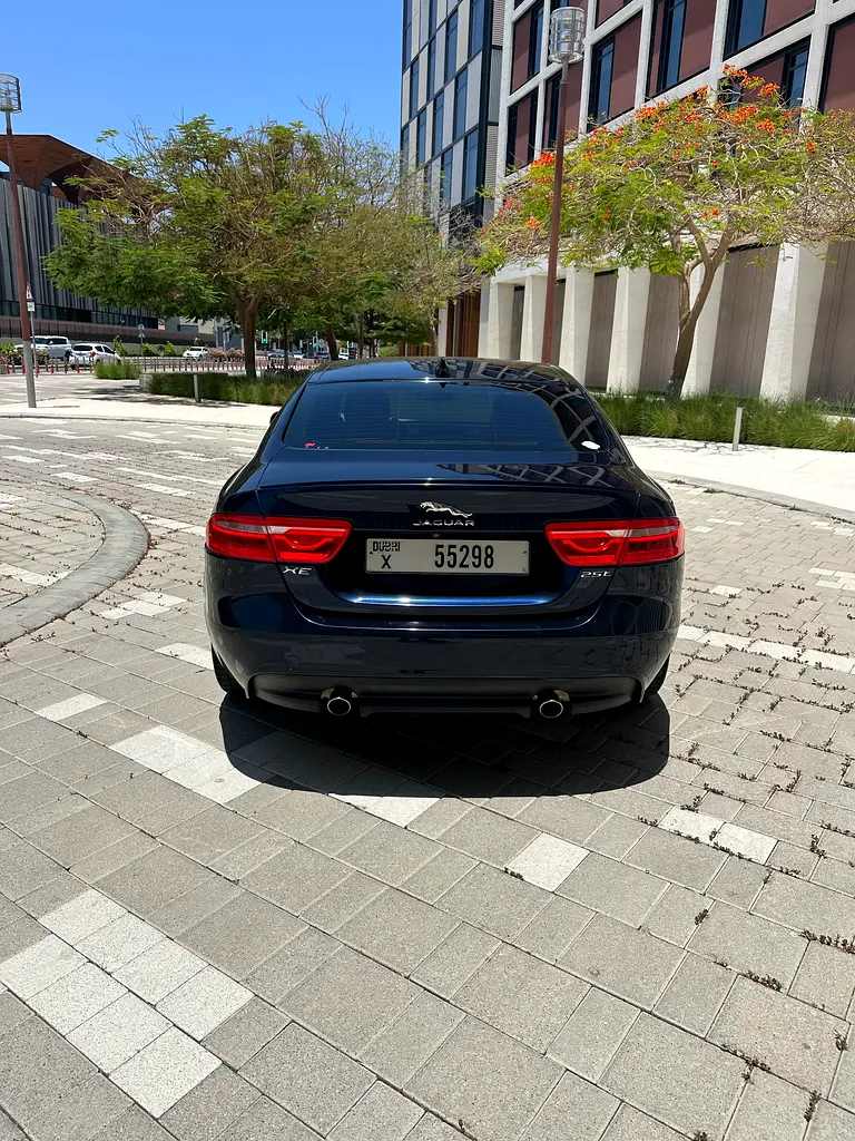 Jaguar XE R-Sport 2019 GCC Specs - Image 5