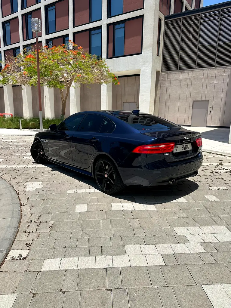 Jaguar XE R-Sport 2019 GCC Specs - Image 6