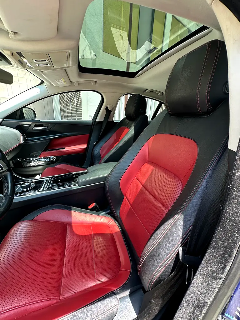 Jaguar XE R-Sport 2019 GCC Specs - Image 8
