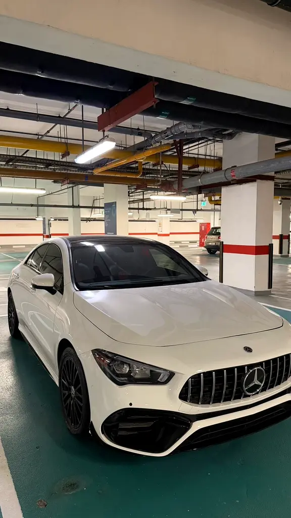 2022 Mercedes-Benz CLA 35 AMG (cla250) | American Specs | Low Mileage - Image 4