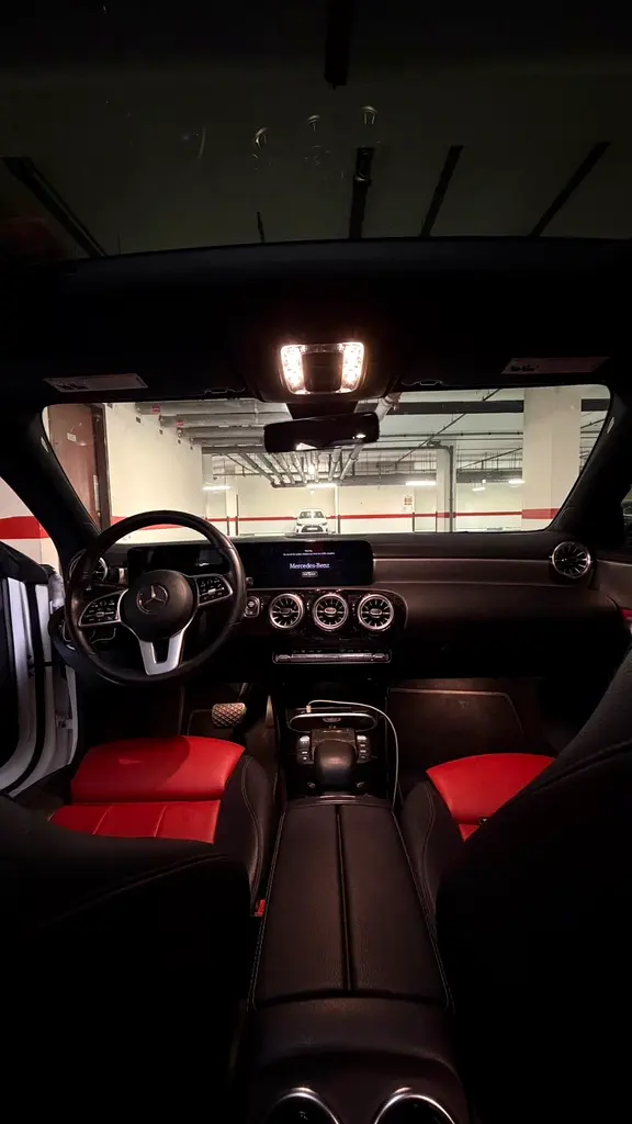 2022 Mercedes-Benz CLA 35 AMG (cla250) | American Specs | Low Mileage - Image 7