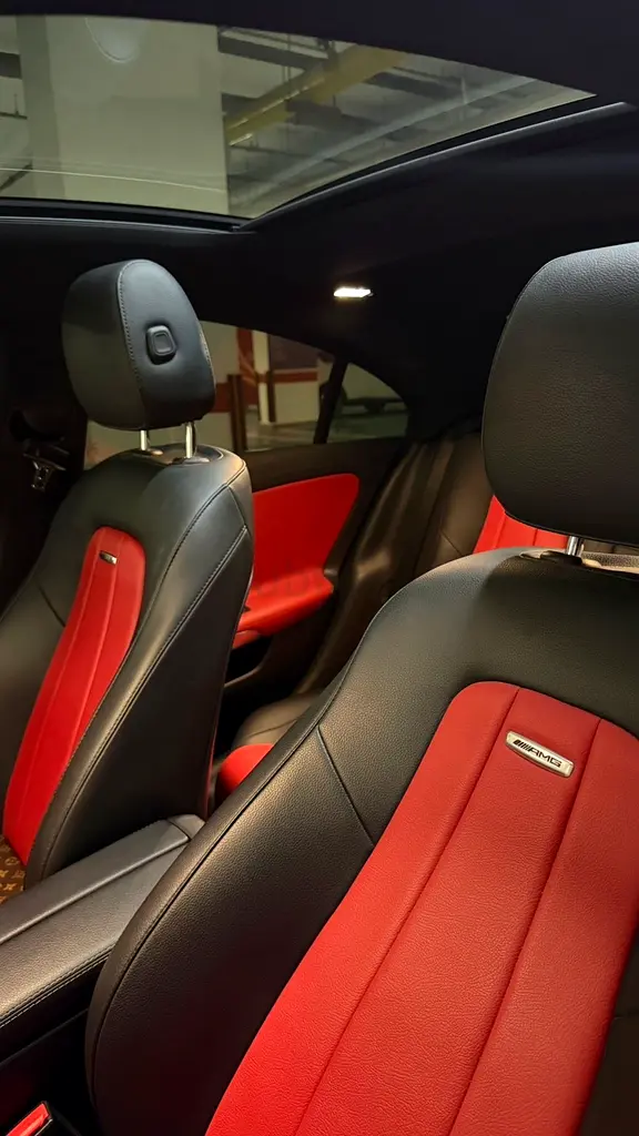 2022 Mercedes-Benz CLA 35 AMG (cla250) | American Specs | Low Mileage - Image 8