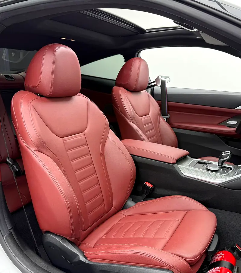 2021 BMW 430i M-Sport Coupe, 2026 BMW Warranty + Service Pack, Full BMW Service History, GCC - Image 14