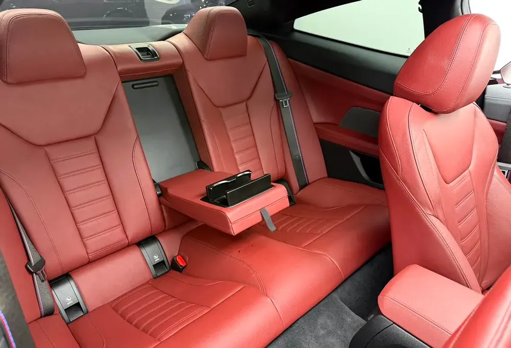 2021 BMW 430i M-Sport Coupe, 2026 BMW Warranty + Service Pack, Full BMW Service History, GCC - Image 15